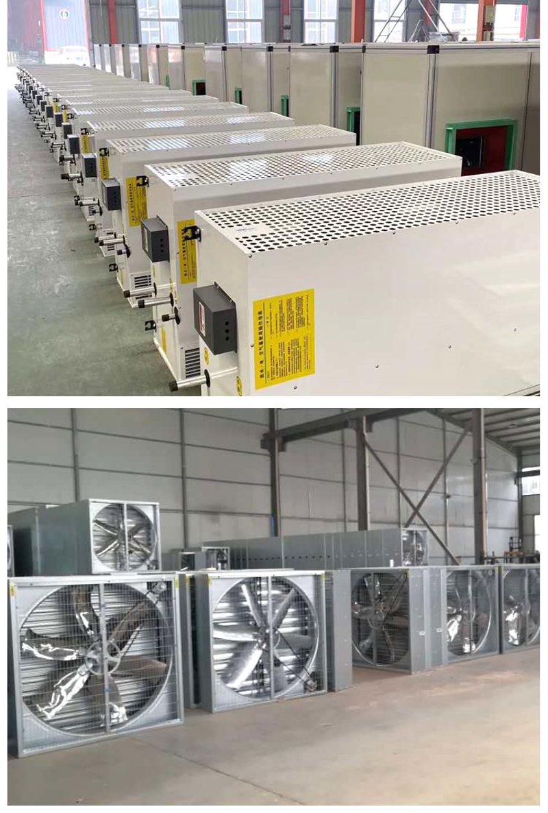 养殖环控器：精准调控环境，助力高效养殖