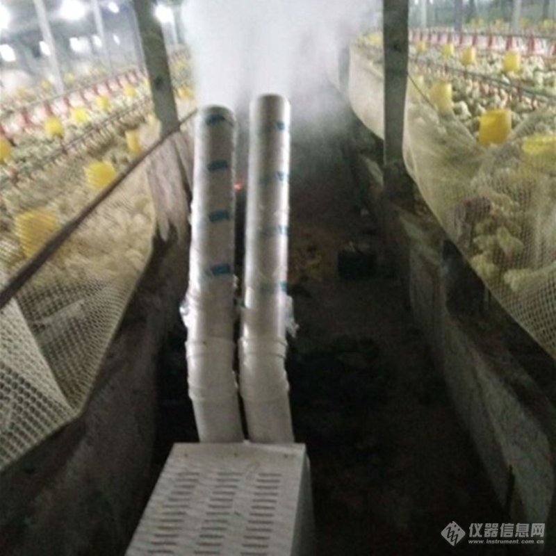 养殖降温设备